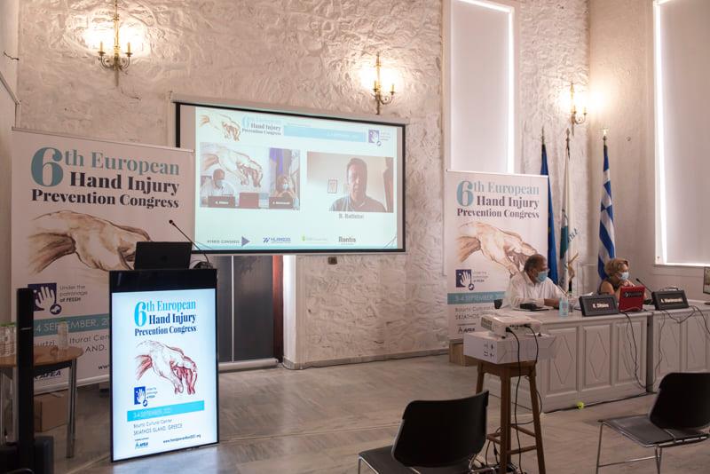 Δυναμική επιστροφή στα συνέδρια με φυσική παρουσία για την AFEA  